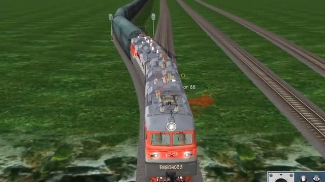 вл80р 1683 смотреть онлайн