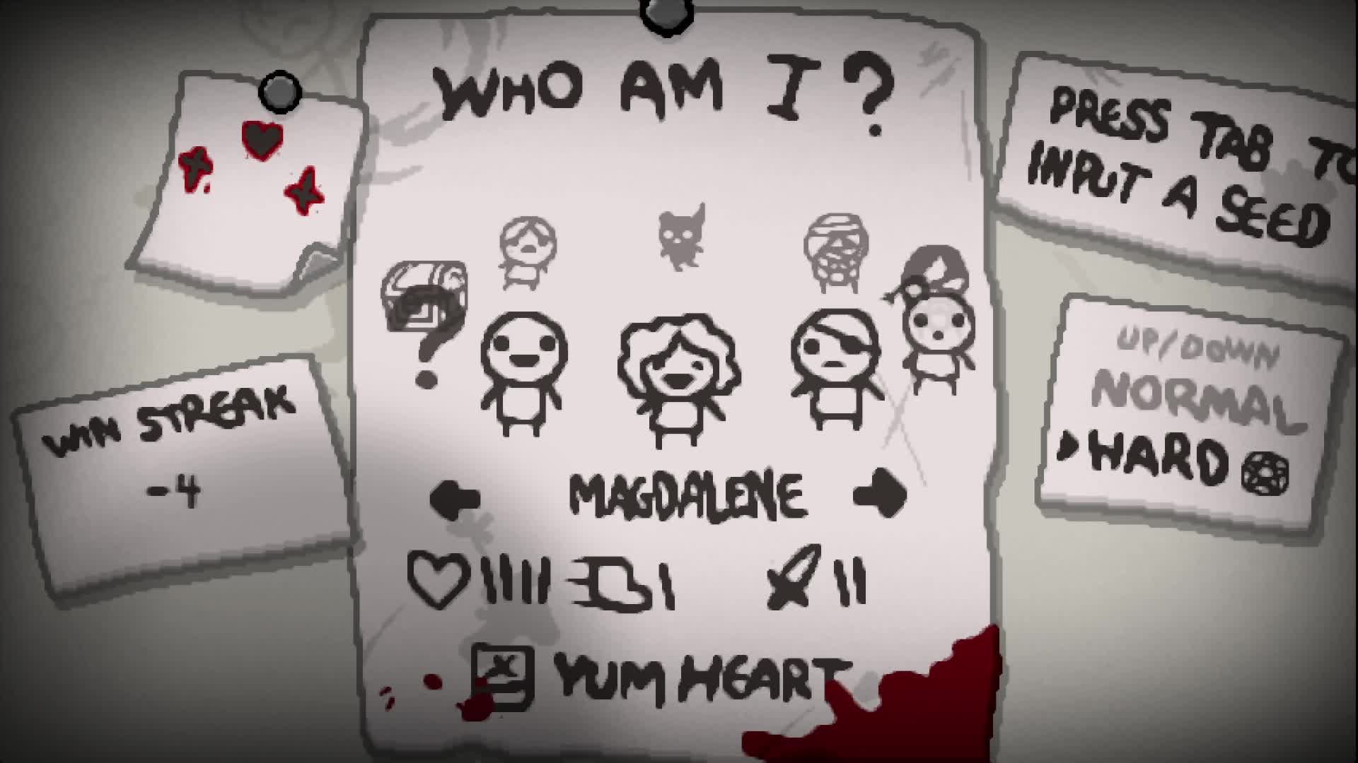 The Binding Of Isaac: Rebirth