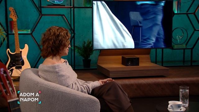 Adom A Napom – Szinetár Dóra Makranczi Zalánról „Megtaláltuk Egymást, és Ez Most Nagyon Működik”