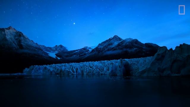 Haunting Time-Lapses From the End of the Earth | National Geographic смотреть онлайн
