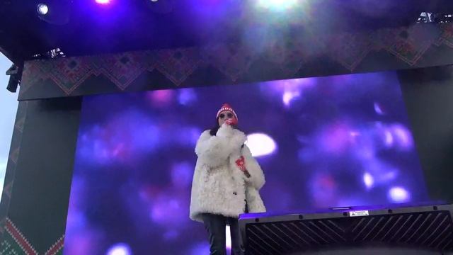 Алсу(Зимний День Московского Спорта,Лужники,02.02.2025) смотреть онлайн