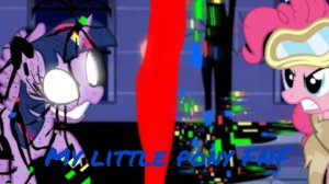 Come Along With Me but  Twilight Sparkle and pinkie pie Sing It (FNF my little pony)-[UTAU Cover]