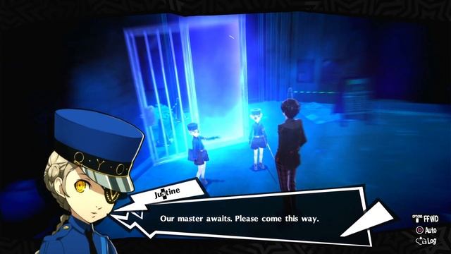 Paid In Coffee Beans [Persona 5 Royal #10] смотреть онлайн