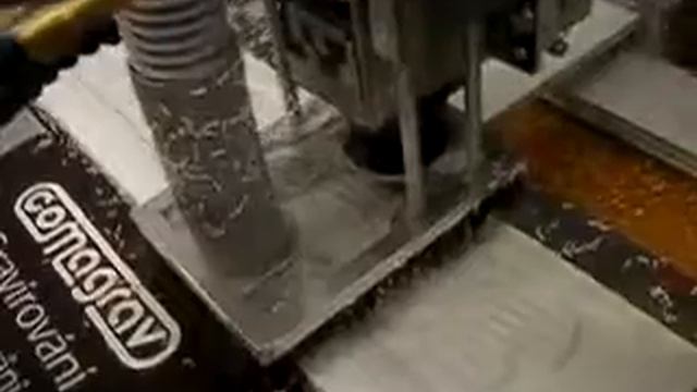 COMAGRAV MT Profi XL engraving.mpg смотреть онлайн