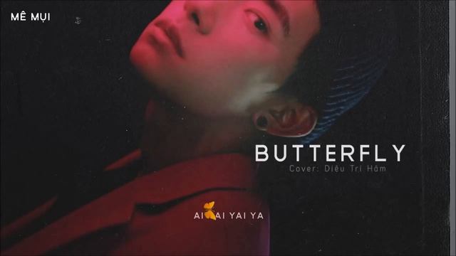 [Vietsub TikTok] Butterfly - Diêu Trí Hâm смотреть онлайн