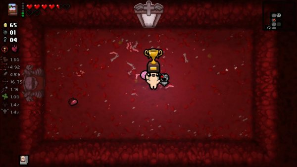 The Binding of Isaac: Rebirth - Challenges - Speed! [#1]