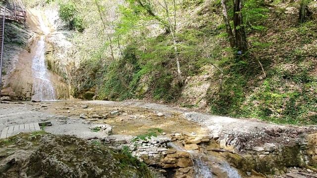 Гебиусские водопады смотреть онлайн