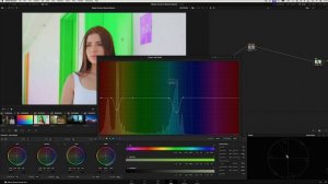 Полное руководство по инструменту "КРИВЫЕ" в DaVinci Resolve