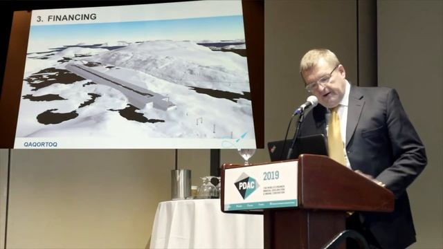 Greenland Day (PDAC 2019) –S3P1: Airport developments by Johannus E. Hansen,Kalaallit Airports смотреть онлайн