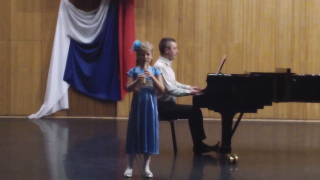 И С Бах Менуэт смотреть онлайн