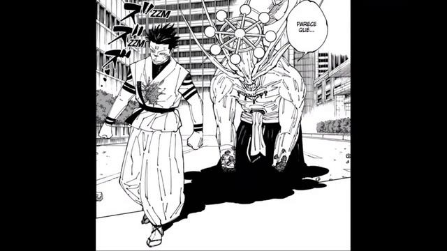 Satoru Gojo Vs Sukuna