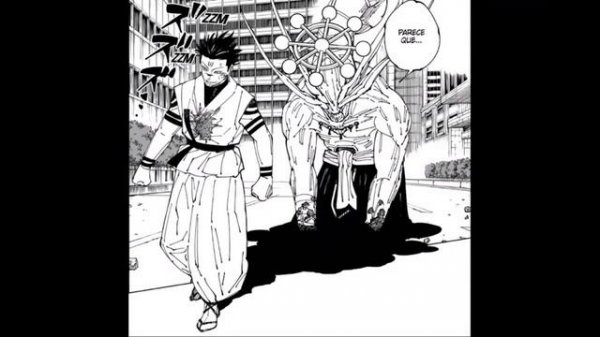 Satoru Gojo vs Sukuna