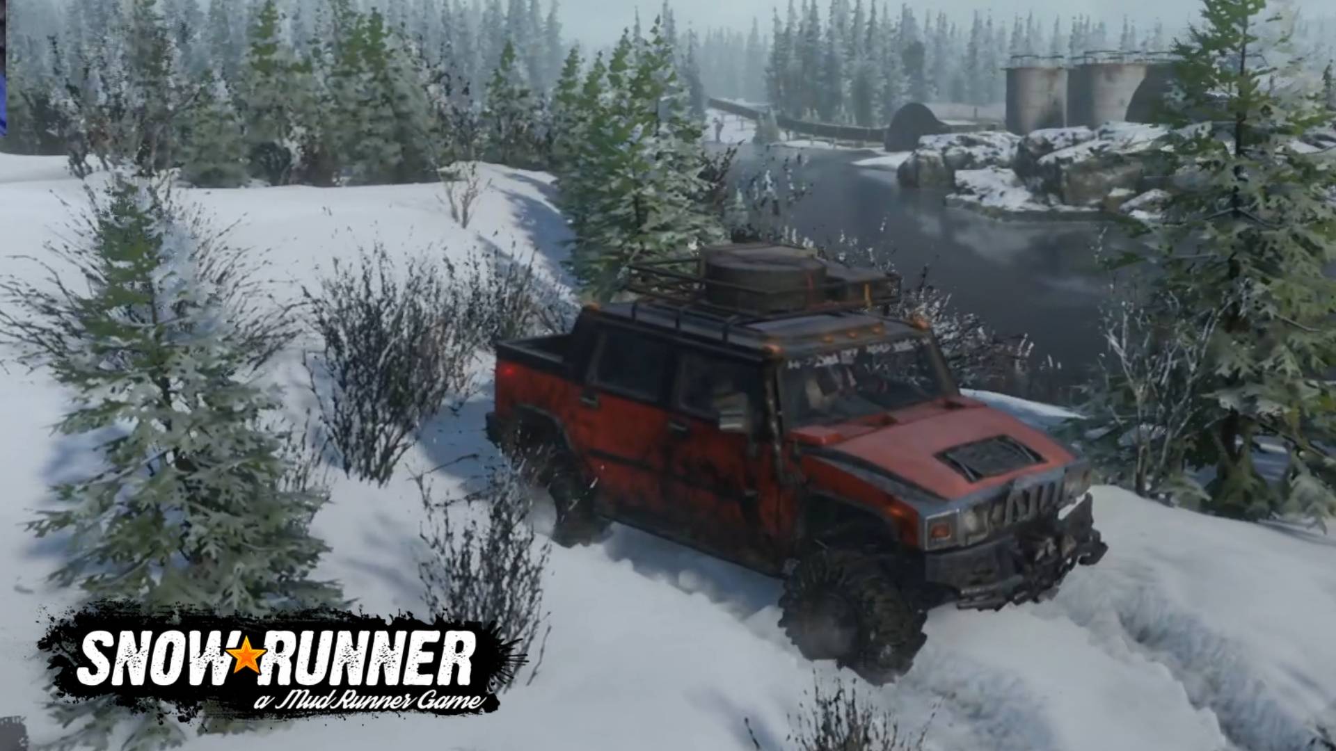 ВЫПУСК №5 СЕЗОН №2 АЛЯСКА Прохождение игры SnowRunner смотреть онлайн