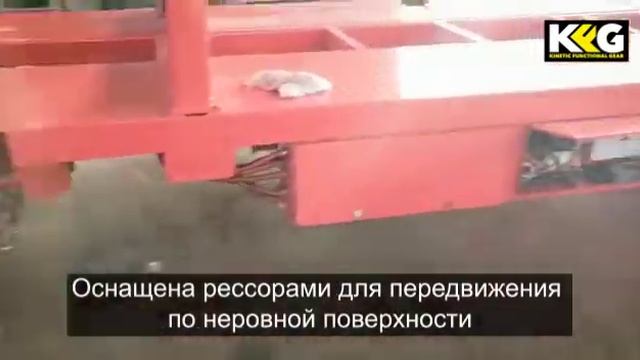 10т высокоманевренная аккумуляторная с рессорной подвеской смотреть онлайн