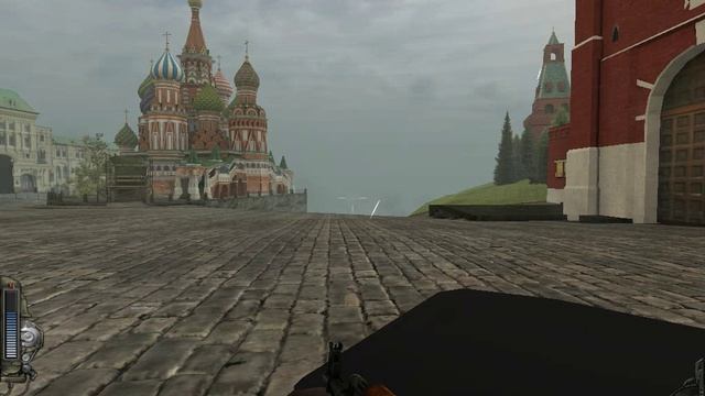 Метро 2 - Смерть Вождя часть 3