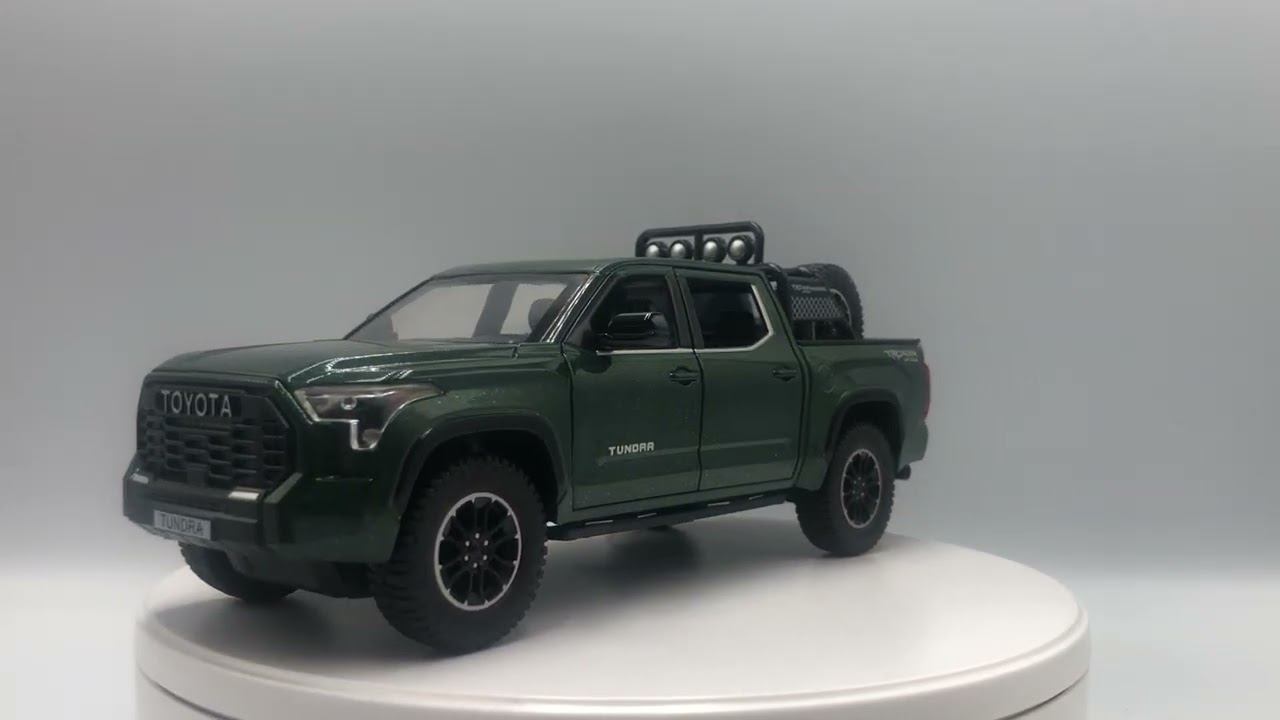 Toyota Tundra ❤️ смотреть онлайн