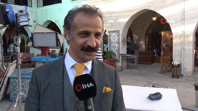 Kadim Yaşar, Doğu ve Güneydoğu Dizilerinin Aranan Yüzü Oldu смотреть онлайн