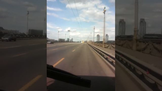 50-й маршрут, троллейбус Киев. смотреть онлайн