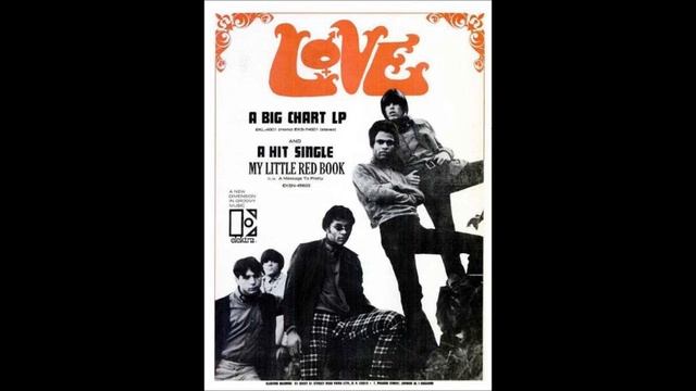 Burt Bacharach - Manfred Mann - Love - Greg Kihn My Little Red Book смотреть онлайн