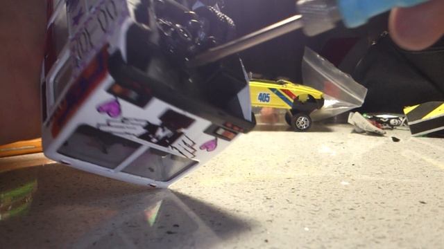 Тюнинг масштабной модели ПАЗ 32053 мега тюнинг