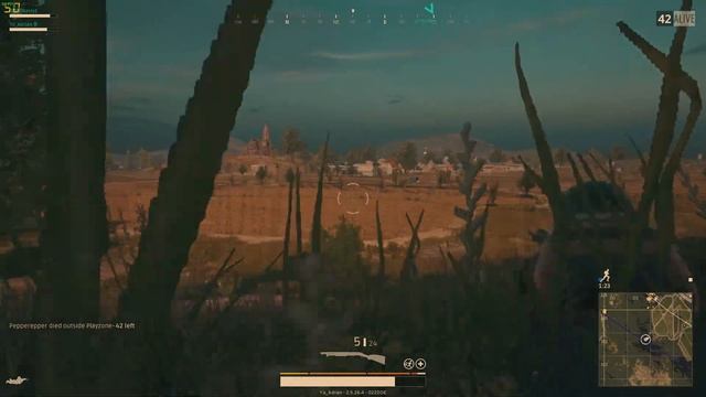 PUBG: FPP DUO - So Dang Close смотреть онлайн