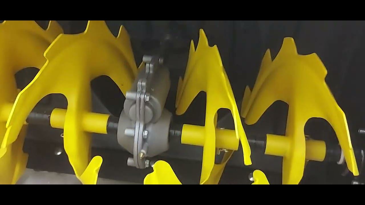 Снегоуборщик HUTER SGC 6000 смотреть онлайн