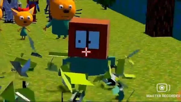 три кашака все 4 части