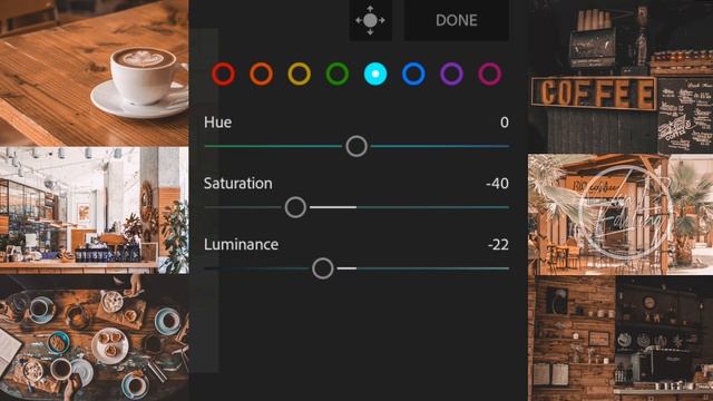 Coffee - Lightroom Mobile Preset | Tutorial | Preset Lightroom смотреть онлайн