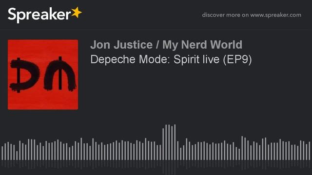 Depeche Mode: Spirit live (EP9) (part 2 of 3) смотреть онлайн