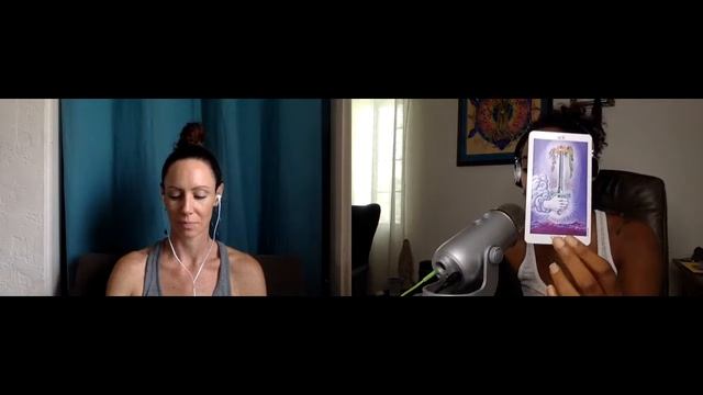 Mental Fog and Inspiration | Tarot Journey, Swords Ace - 4 смотреть онлайн
