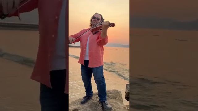 Angelina Mango - Ci Pensiamo Domani - (Violin Cover)- Gianni Renzi Violinista смотреть онлайн