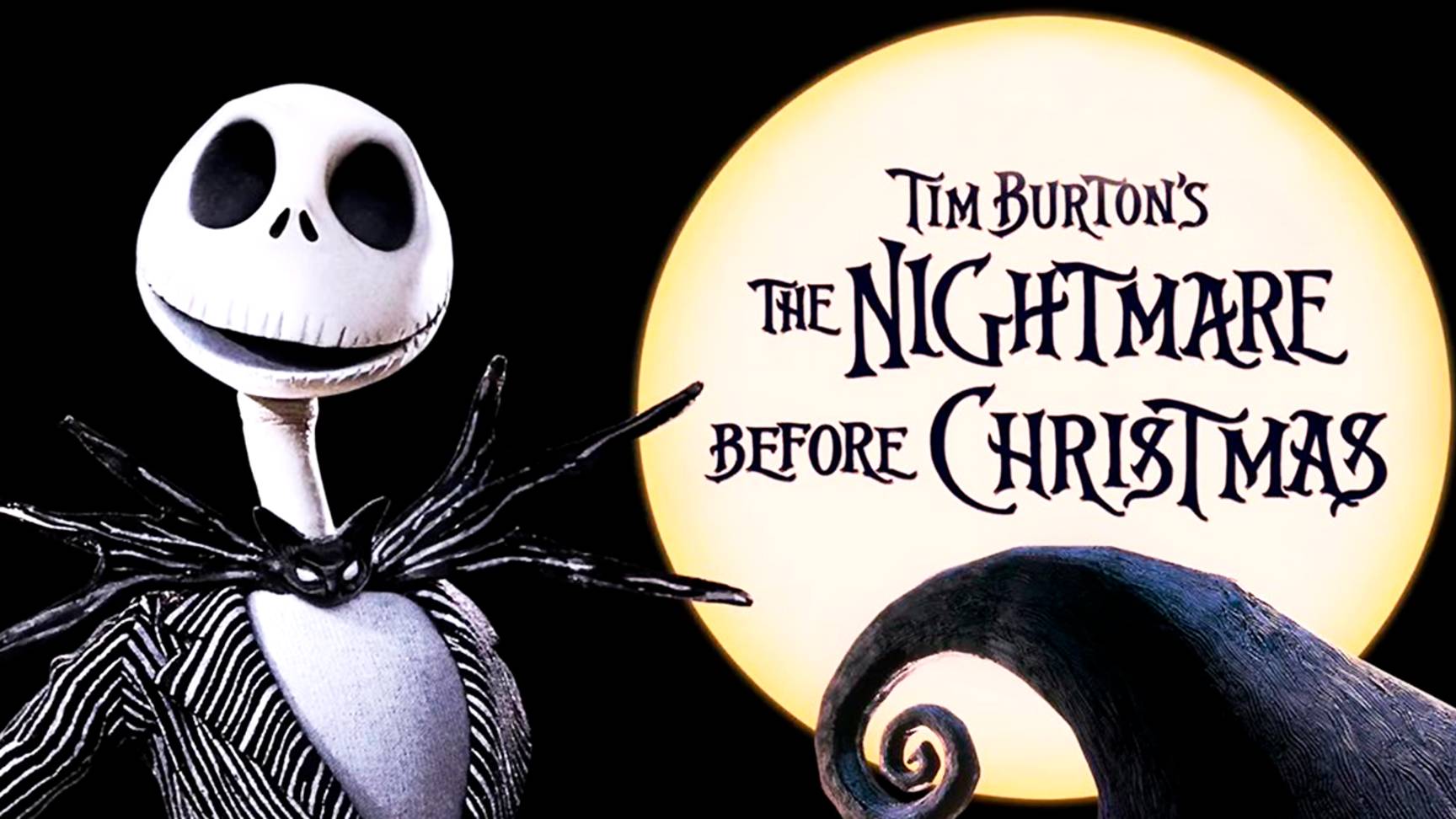 Кошмар перед Рождеством (1993) / The Nightmare Before Christmas смотреть онлайн