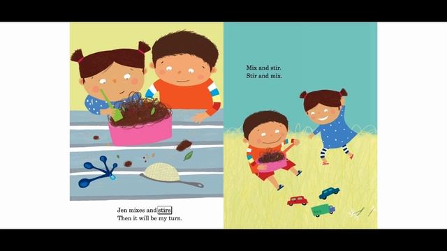 Brain Food Readers-Chocolate Mud Cake-Read Aloud-Books For Kids