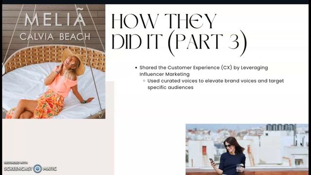 Melia Hotels International: Case Study смотреть онлайн