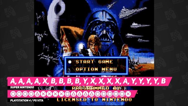 Super Star Wars Cheats - Level Select, Debug Modes and MORE! смотреть онлайн