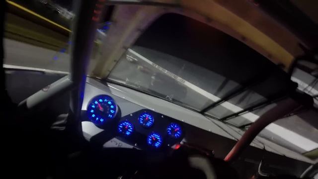 Driver's eye - NASCAR Super Late Model смотреть онлайн