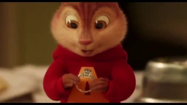 Элвин и бурандучки смотреть онлайн