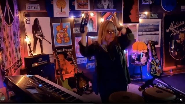 Heal M.E. Concert Replay | Melissa Etheridge | 20 June 2020 смотреть онлайн