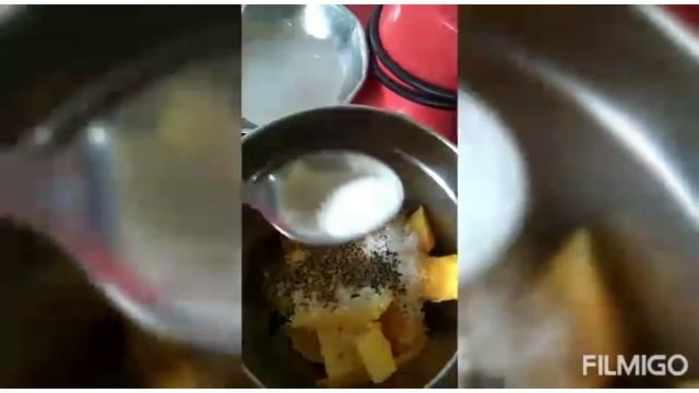 #Aampanna Raw #Mango Sherbet | Cool Summer Contest | Drinks #GWC #TMN #BrewsandBlends смотреть онлайн