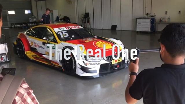 Emerald Dec 2018 - Bmw and Shell Corporate Day Scalextric Activation смотреть онлайн