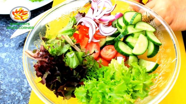 Tuna Chickpea Salad Recipe | Chickpea Tuna Salad Recipe Vegan | смотреть онлайн