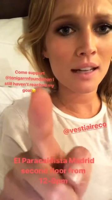 Instagram stories Toni Garrn смотреть онлайн