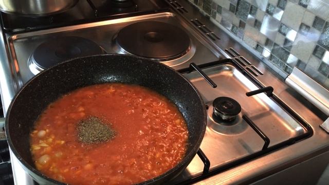 FRESH TOMATO PASTA EASY RECIPE | INDAY TEF #IndayTef #tomatopasta смотреть онлайн