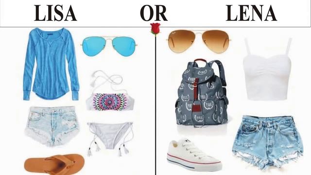 LISA OR LENA 🌹 Cute & Lovely l Shoes Design l Tee Shirt l Flok Design l Scart Design l Trend Video смотреть онлайн