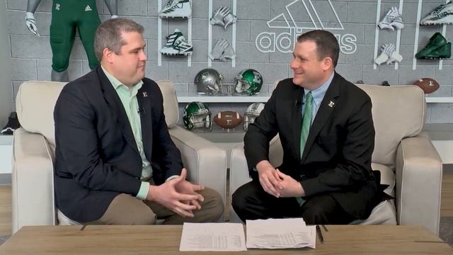 2020 EMU Football Early Signing Day Show смотреть онлайн