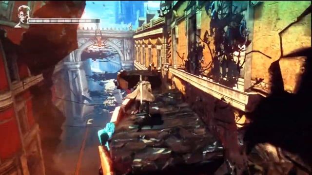 The Floors Really Hate Me - DMC: Devil May Cry Part 3 смотреть онлайн