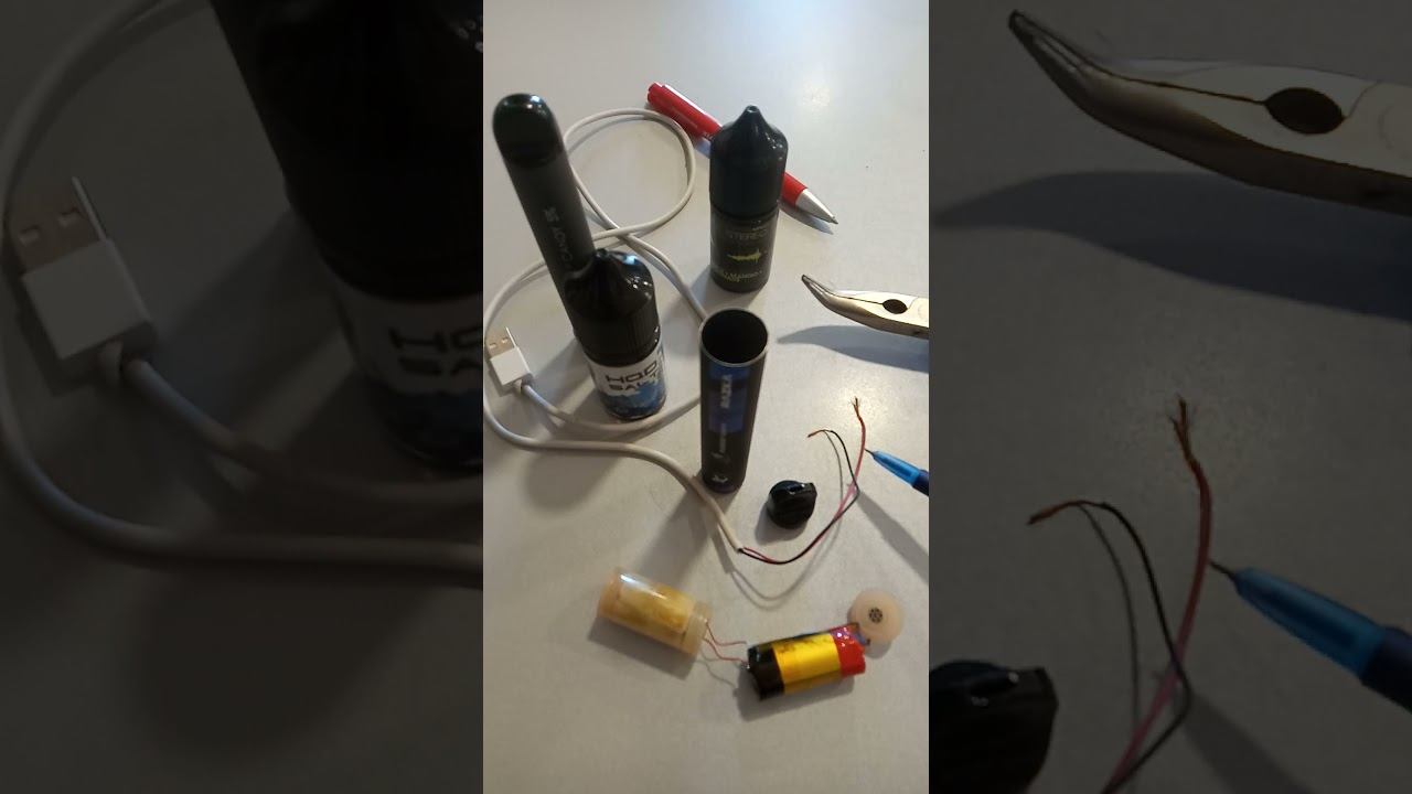 Как ЗАРЯДИТЬ ОДНОРАЗОВУЮ Сигарету и ЗАПРАВИТЬ #shorts смотреть онлайн