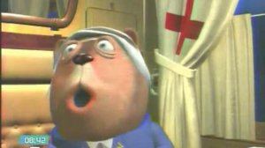 Хрюн и Степан - Красная Стрела 04