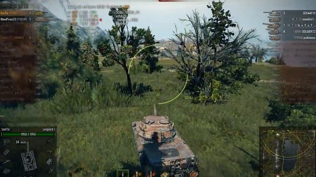 Leopard Думитруевич :) смотреть онлайн