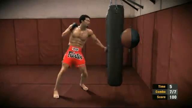EA SPORTS MMA Career Mode Tutorial смотреть онлайн